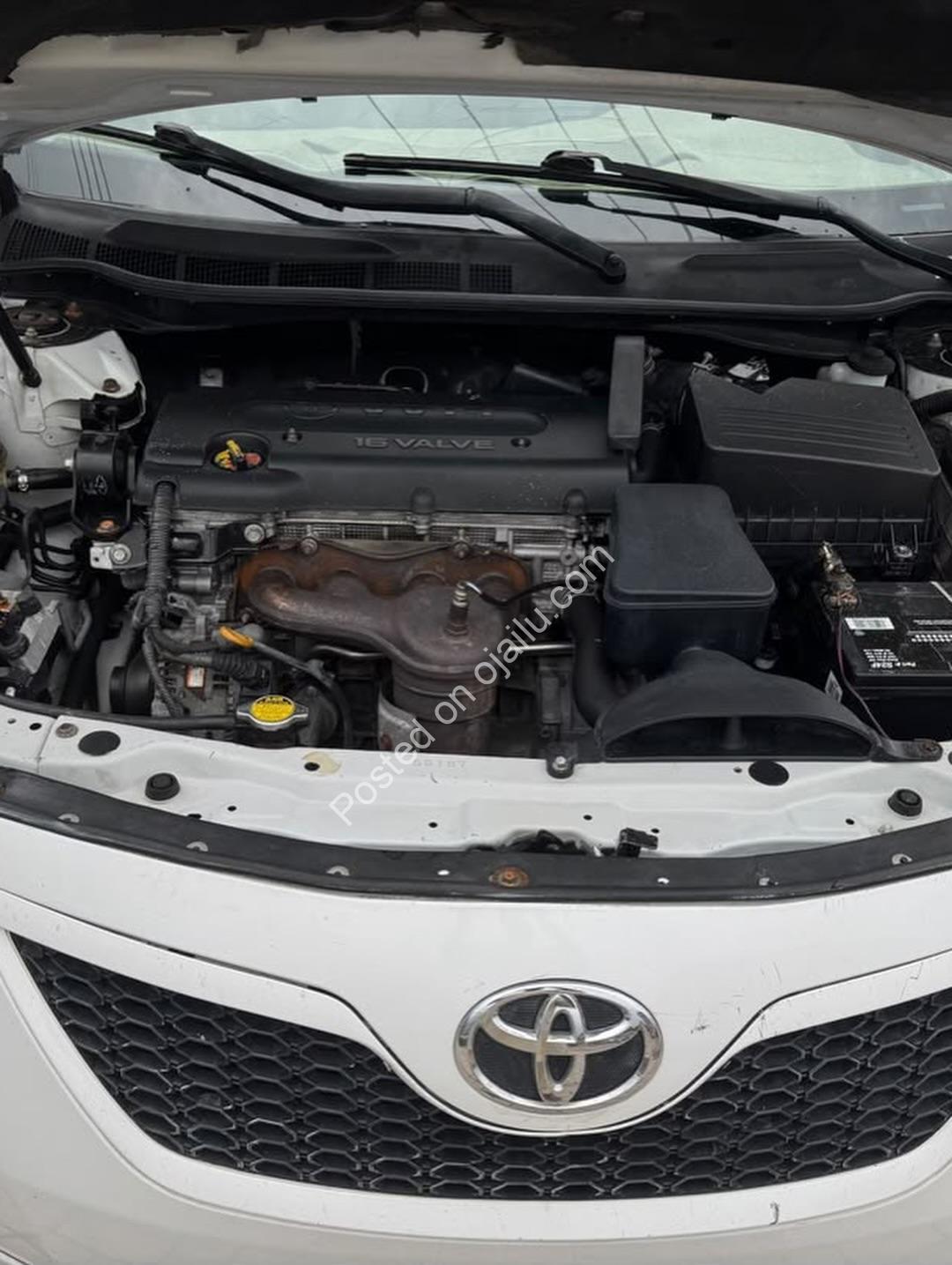2007 Toyota Camry SE – Buy & Drive Today!
