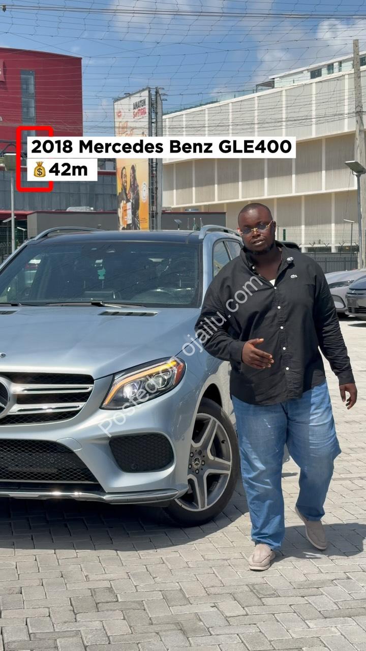 2018 Mercedes GLE400: Luxury Loaded, Pristine & Ready