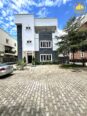 5-Bedroom Detached Duplex + BQ in Serene Galadimawa Estate