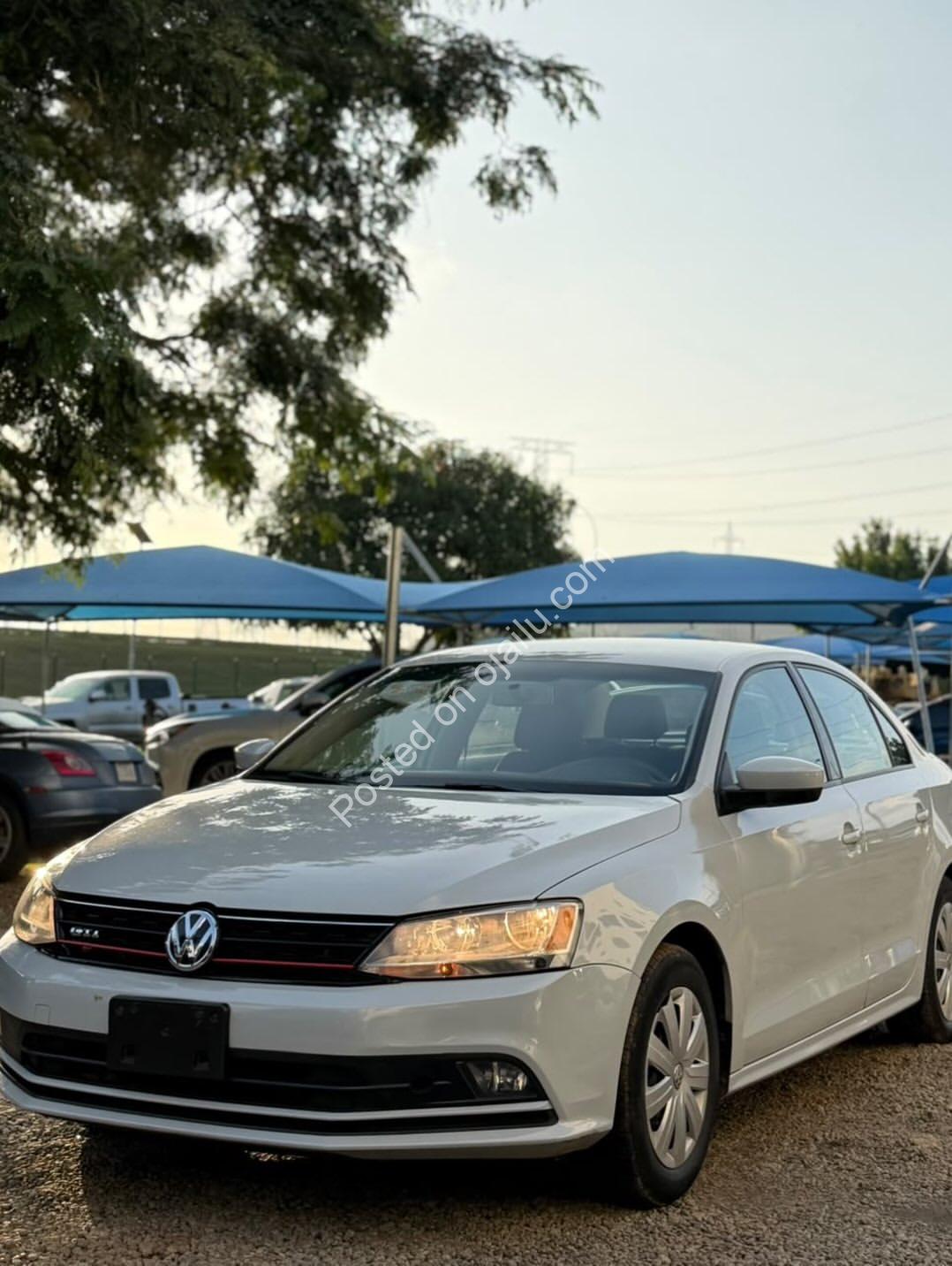 2017 VW Jetta: Very Clean Foreign Used with Duty Paid