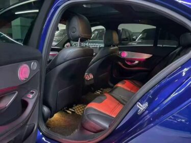 Own a Perfect 2017 Mercedes-AMG C63 – Delivered