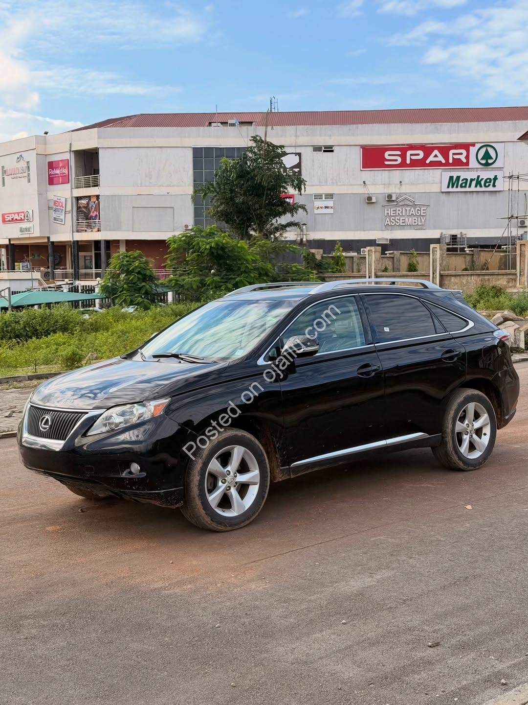Luxury 2010 Lexus RX350 – Pristine Foreign Used, Steal It Now!