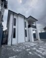Secure Your Serene 3-Bedroom Duplex in Agip Estate