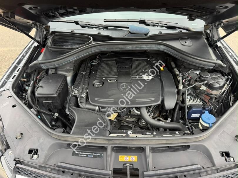 2017 Mercedes GLE350 – Loaded Pano Roof & 360 Camera