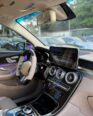 2017 Mercedes GLC-300: Panoramic Roof, Keyless, Pristine!