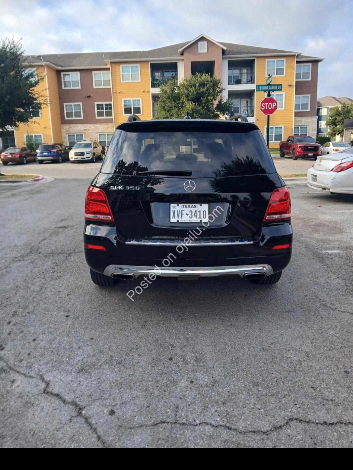 2014 Mercedes GLK350: Panoramic Roof, Clean Title, Loaded!