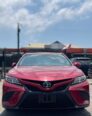 Foreign Used 2019 Toyota Camry SE – Sunroof & Reverse Camera!
