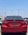 Foreign Used 2019 Toyota Camry SE – Sunroof & Reverse Camera!