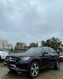 Load Full Option 2017 Mercedes GLC300 4MATIC