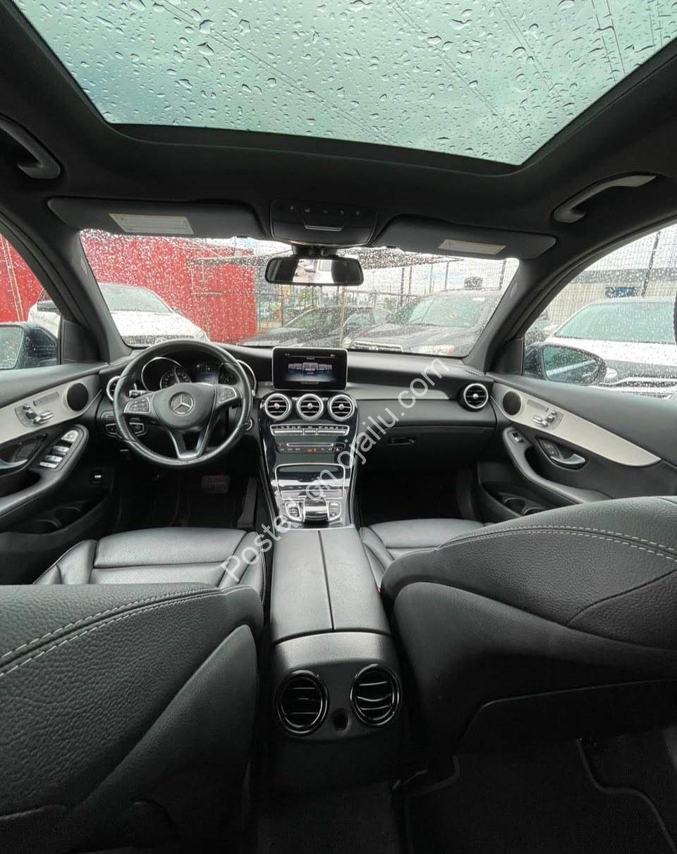Load Full Option 2017 Mercedes GLC300 4MATIC
