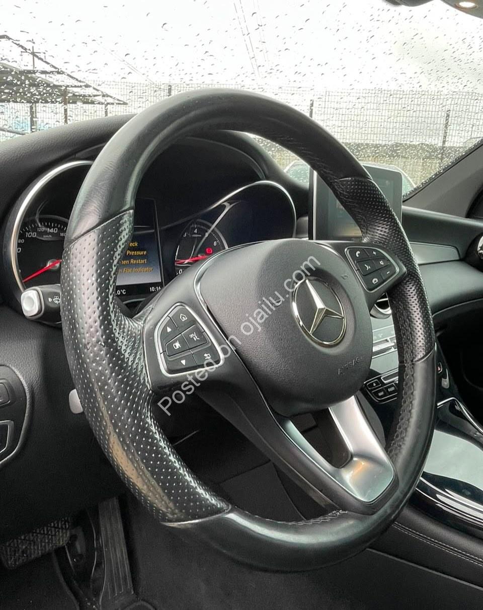 Load Full Option 2017 Mercedes GLC300 4MATIC