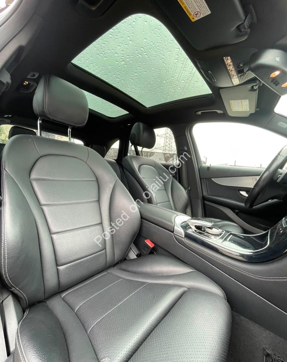Load Full Option 2017 Mercedes GLC300 4MATIC