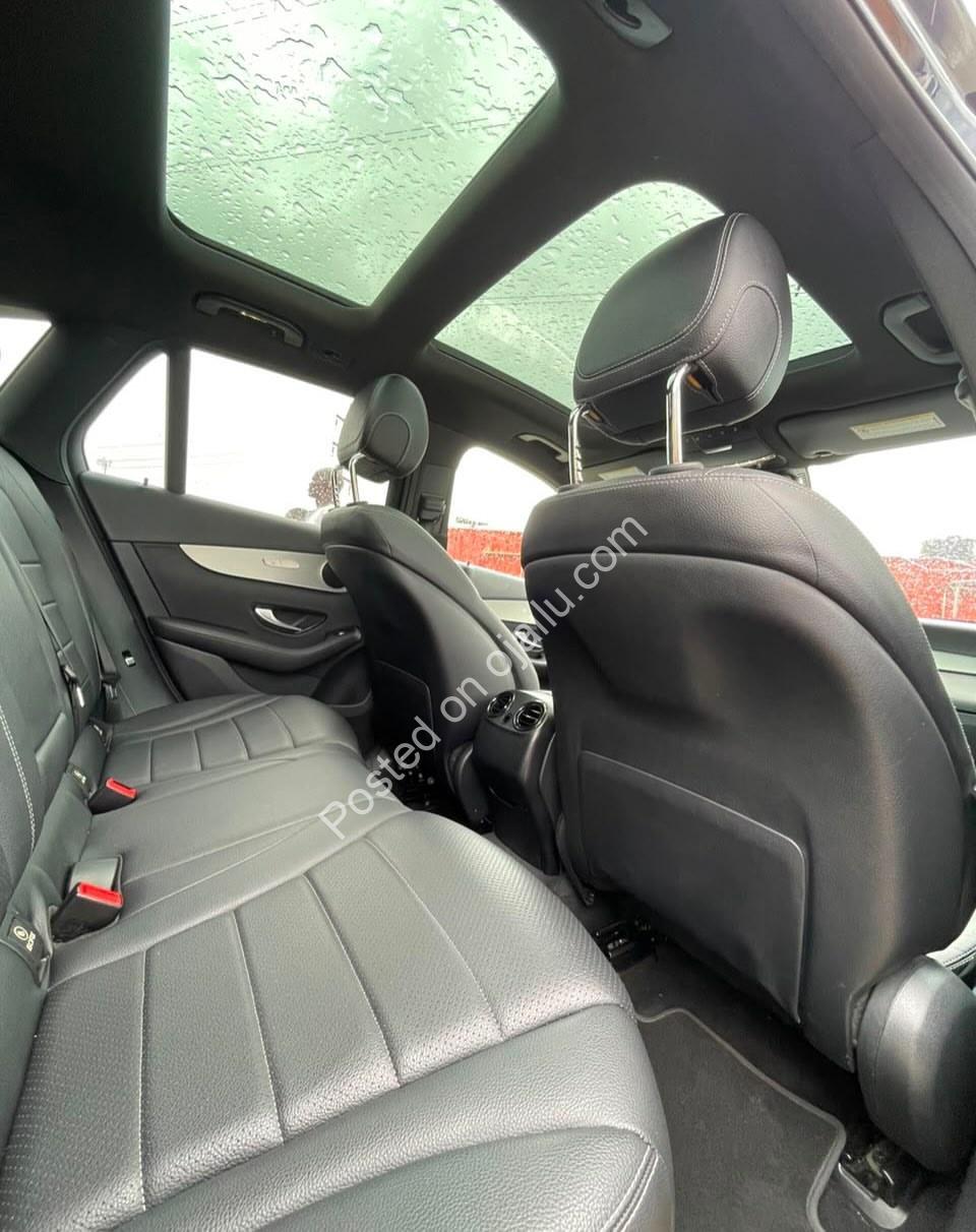 Load Full Option 2017 Mercedes GLC300 4MATIC