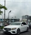 Luxury 2017 Mercedes E300 – Full Option, Duty Paid