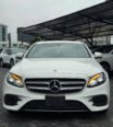 Luxury 2017 Mercedes E300 – Full Option, Duty Paid