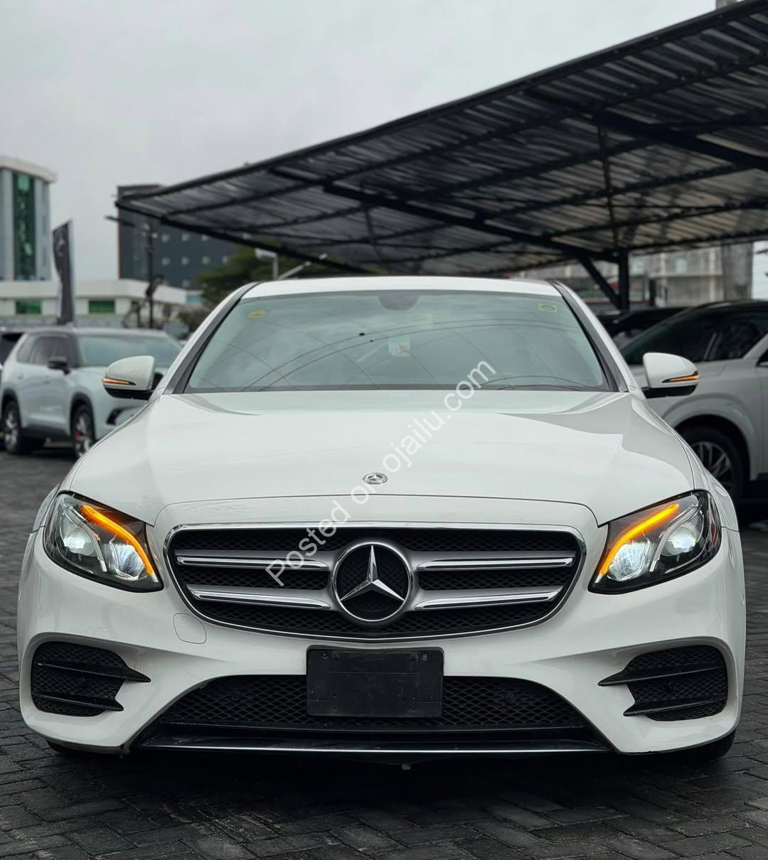 Luxury 2017 Mercedes E300 – Full Option, Duty Paid