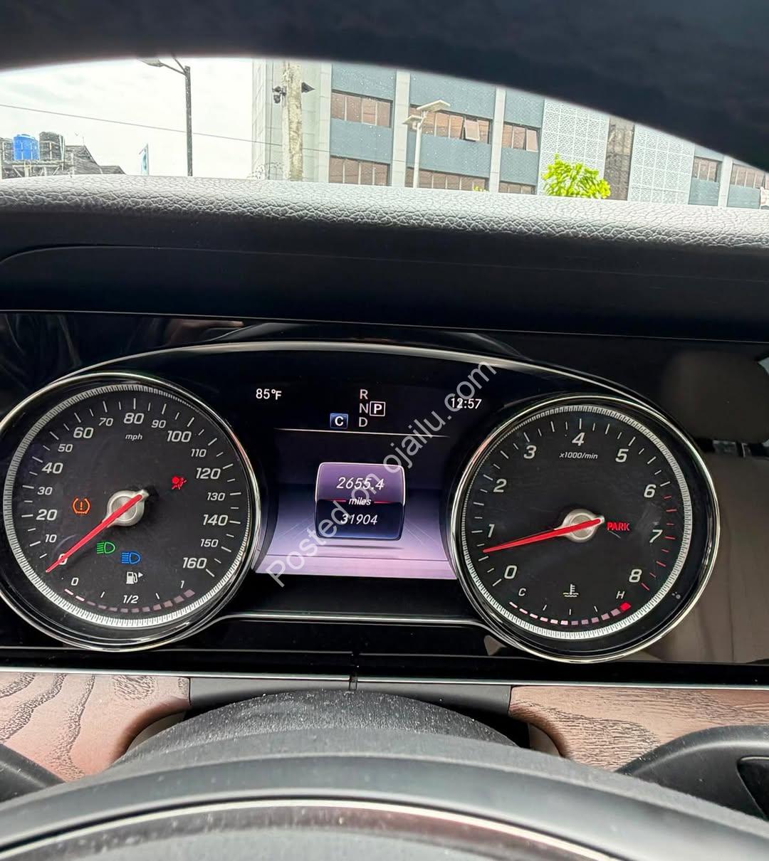 Luxury 2017 Mercedes E300 – Full Option, Duty Paid