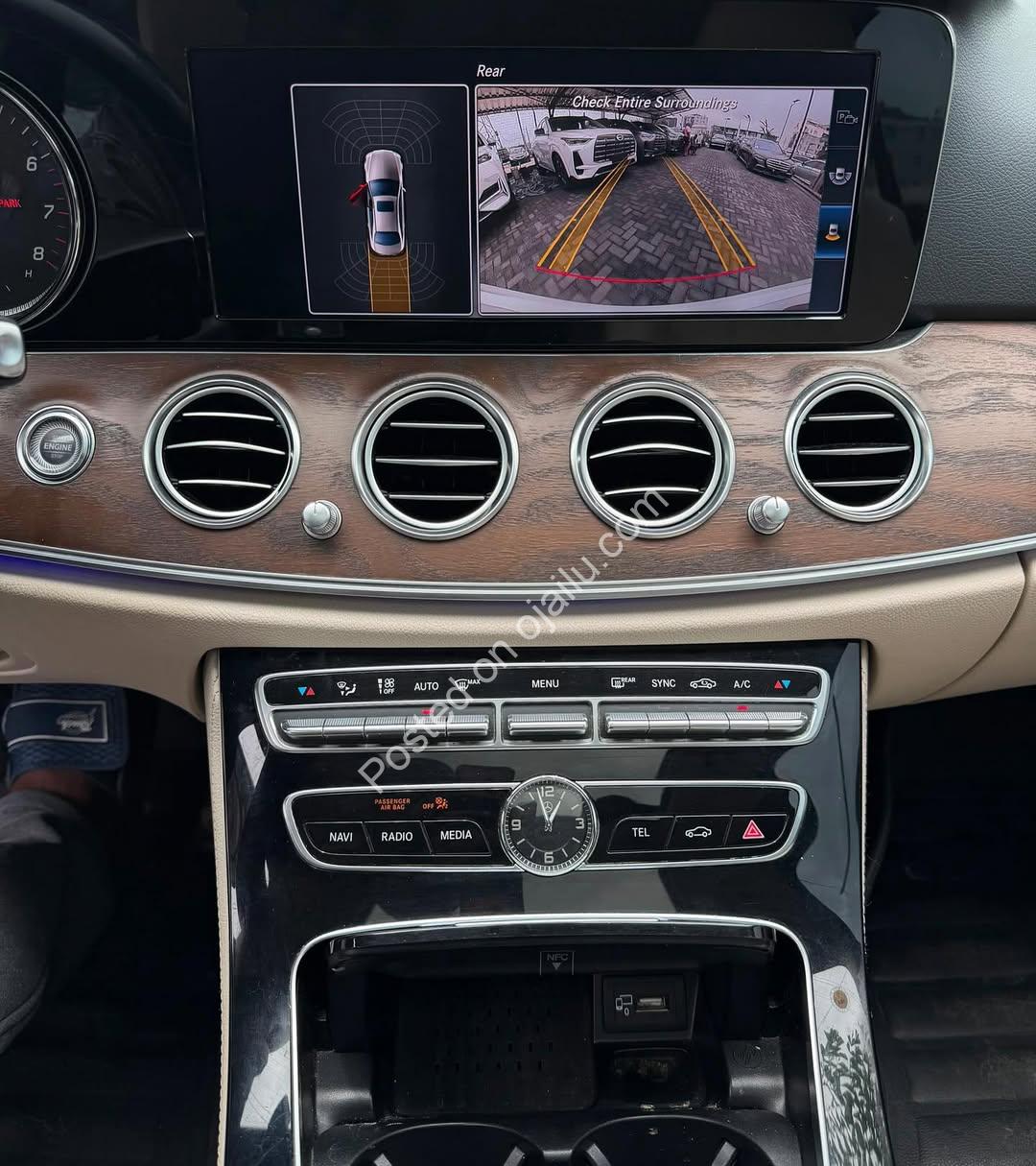 Luxury 2017 Mercedes E300 – Full Option, Duty Paid