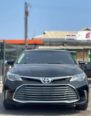 2014 Toyota Avalon XLE AWD – Full Duty Paid, Loaded & Priced to Move