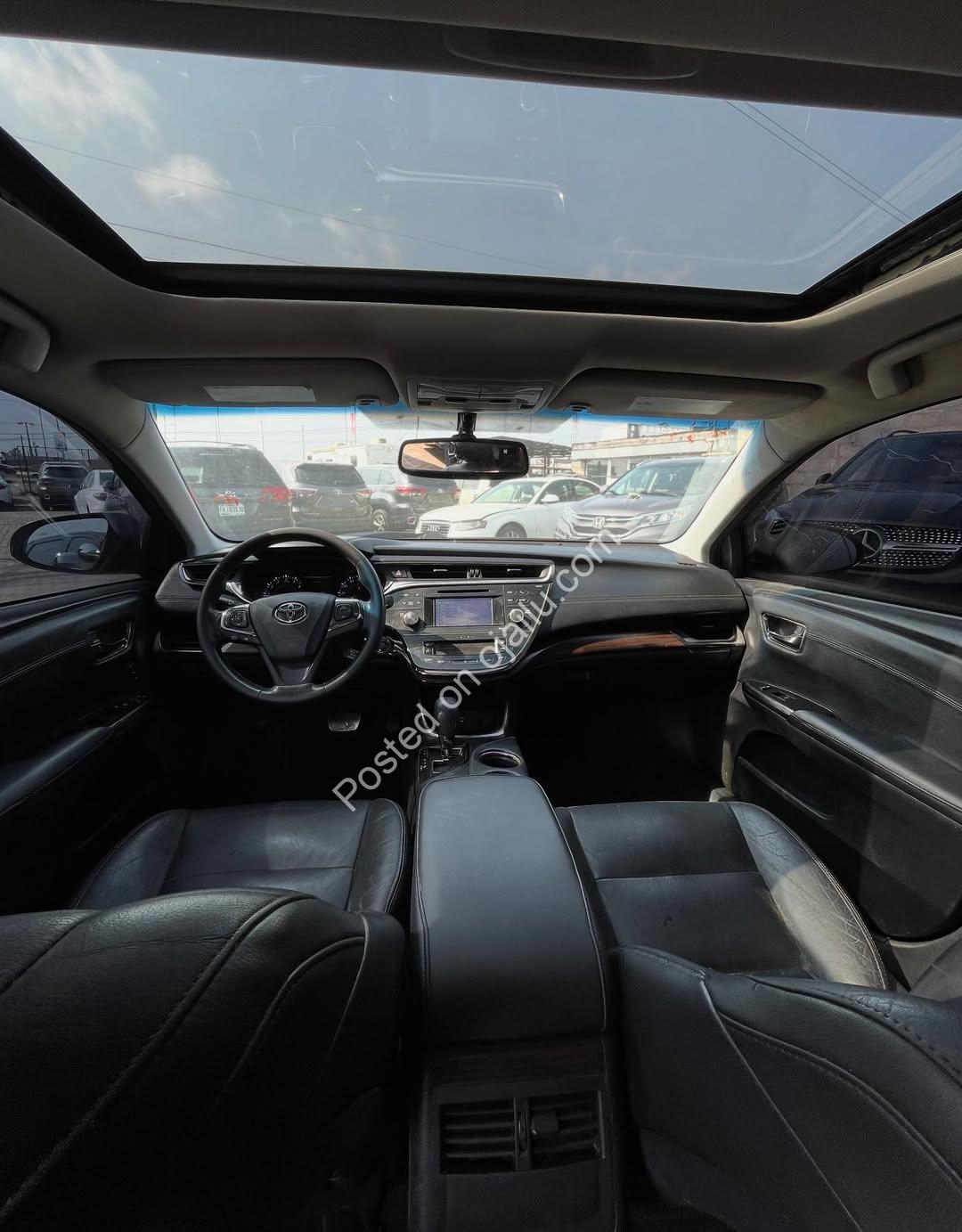 2014 Toyota Avalon XLE AWD – Full Duty Paid, Loaded & Priced to Move