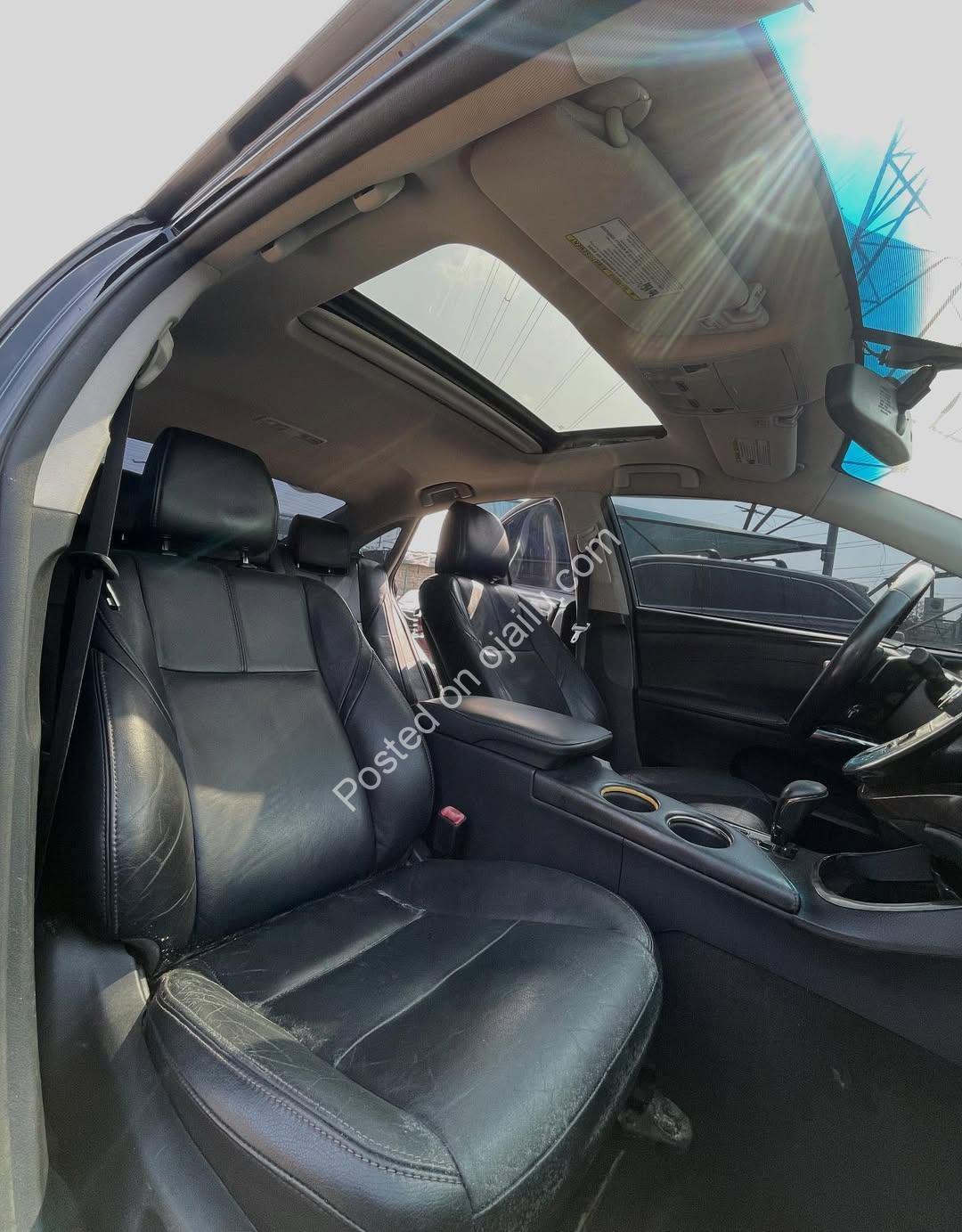 2014 Toyota Avalon XLE AWD – Full Duty Paid, Loaded & Priced to Move