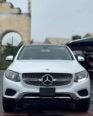 Luxury 2017 Mercedes GLC300 Coupe – Loaded, Stunning
