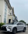 Luxury Awaits: 2017 Lexus RX350 F Sport with Panoramic Roof