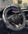 Luxury Awaits: 2017 Lexus RX350 F Sport with Panoramic Roof