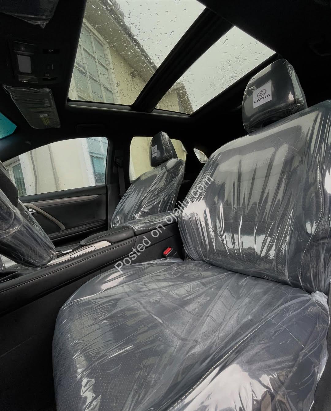 Luxury Awaits: 2017 Lexus RX350 F Sport with Panoramic Roof