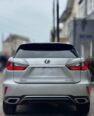 Luxury Awaits: 2017 Lexus RX350 F Sport with Panoramic Roof