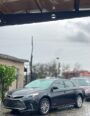 2016 Toyota Avalon Limited Hybrid: Accident-Free Luxury