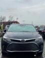 2016 Toyota Avalon Limited Hybrid: Accident-Free Luxury