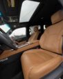 2022 Lexus LX600: Ultimate Luxury SUV with HUD & Wireless Charging