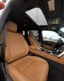 2022 Lexus LX600: Ultimate Luxury SUV with HUD & Wireless Charging