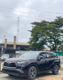 2021 Toyota Highlander XLE – Foreign Used