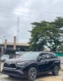 2021 Toyota Highlander XLE – Foreign Used, Push Start & Reverse Cam!