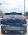 2021 Toyota Highlander XLE – Foreign Used, Push Start & Reverse Cam!
