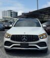 2022 Mercedes-AMG GLC43: Loaded, Accident-Free Luxury SUV