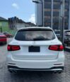 2022 Mercedes-AMG GLC43: Loaded, Accident-Free Luxury SUV