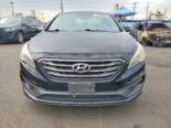 Sleek 2015 Hyundai Sonata Sport – Run & Drive, Auto, 4-Cyl!