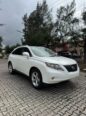 Foreign Used 2012 Lexus RX350 – Clean Title, Accident Free