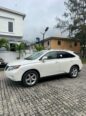 Foreign Used 2012 Lexus RX350 – Clean Title, Accident Free