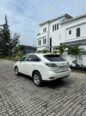 Foreign Used 2012 Lexus RX350 – Clean Title, Accident Free