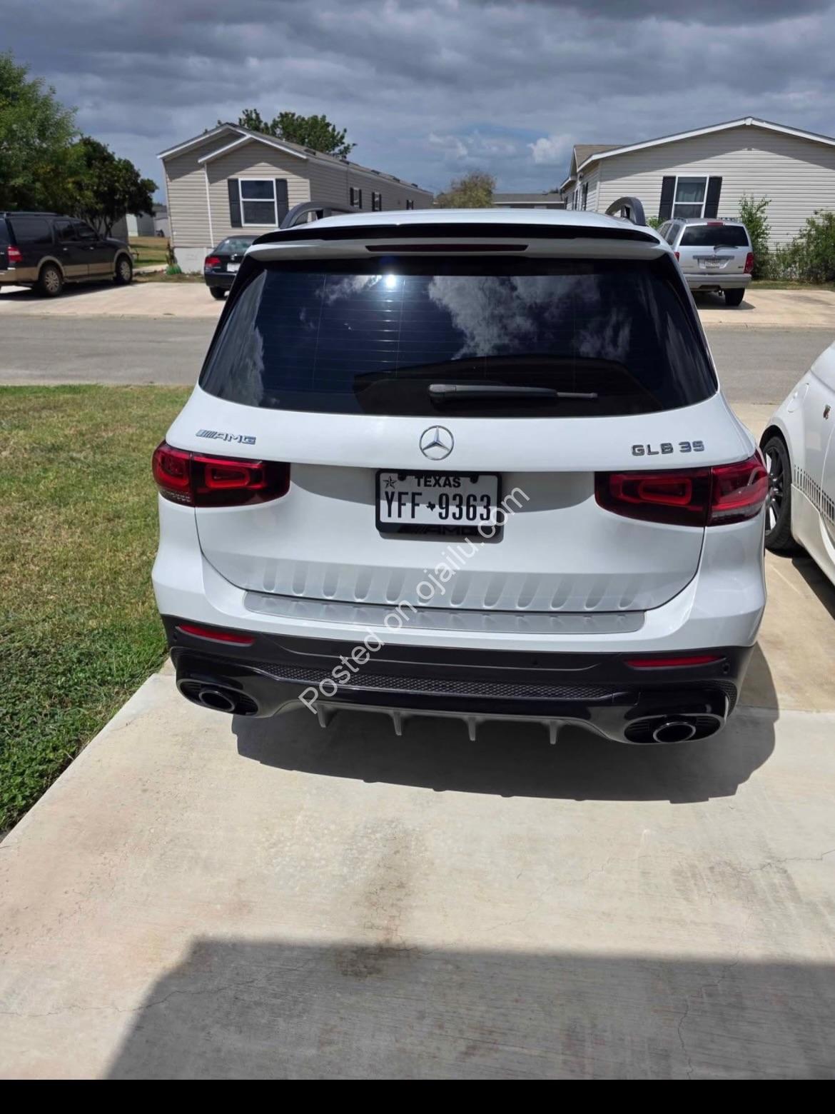 2021 Mercedes-AMG GLB35: 7-Seat AMG Thrill, Clean Title