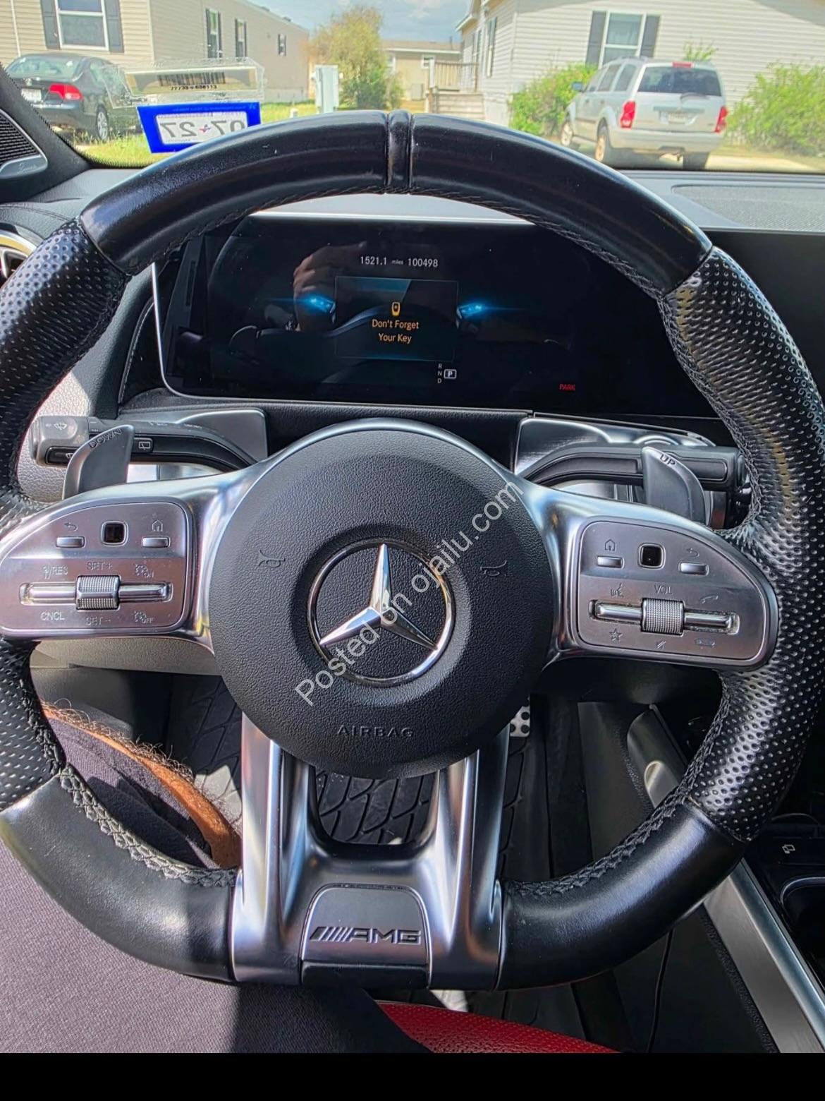 2021 Mercedes-AMG GLB35: 7-Seat AMG Thrill, Clean Title