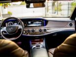 Luxury 2015 Mercedes S550 4Matic – Fully Loaded, Accident Free