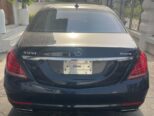 Luxury 2015 Mercedes S550 4Matic – Fully Loaded, Accident Free