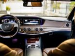 Luxury 2015 Mercedes S550 4Matic – Fully Loaded, Accident Free