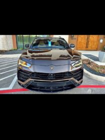 2020 Lamborghini Urus: Accident-Free
