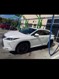 2020 Lexus RX350: Accident-Free Luxury